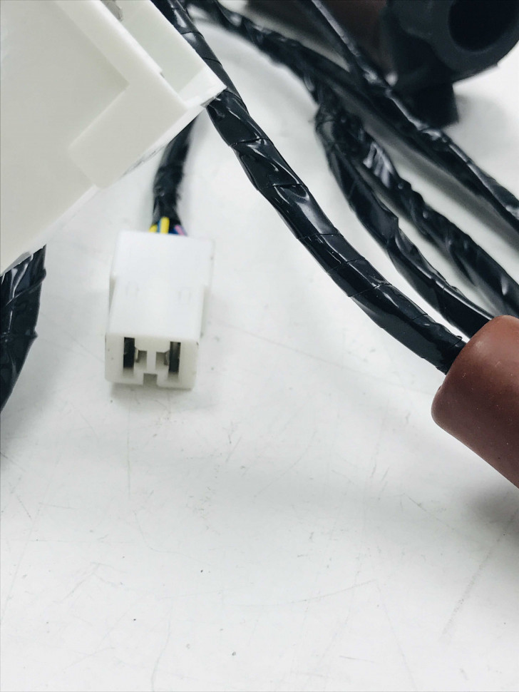 Проводка Буран основной в сборе 111101850 Проводка Буран основной в сборе 111101850