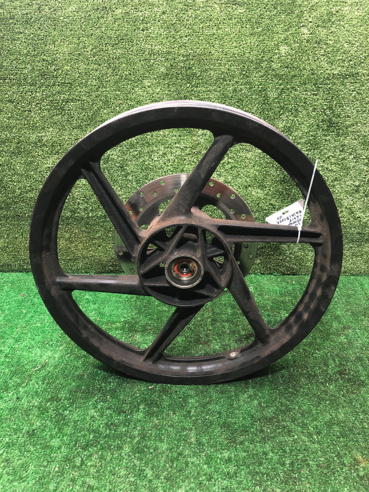 Диск передний 17х1.6 Bajaj Boxer 150