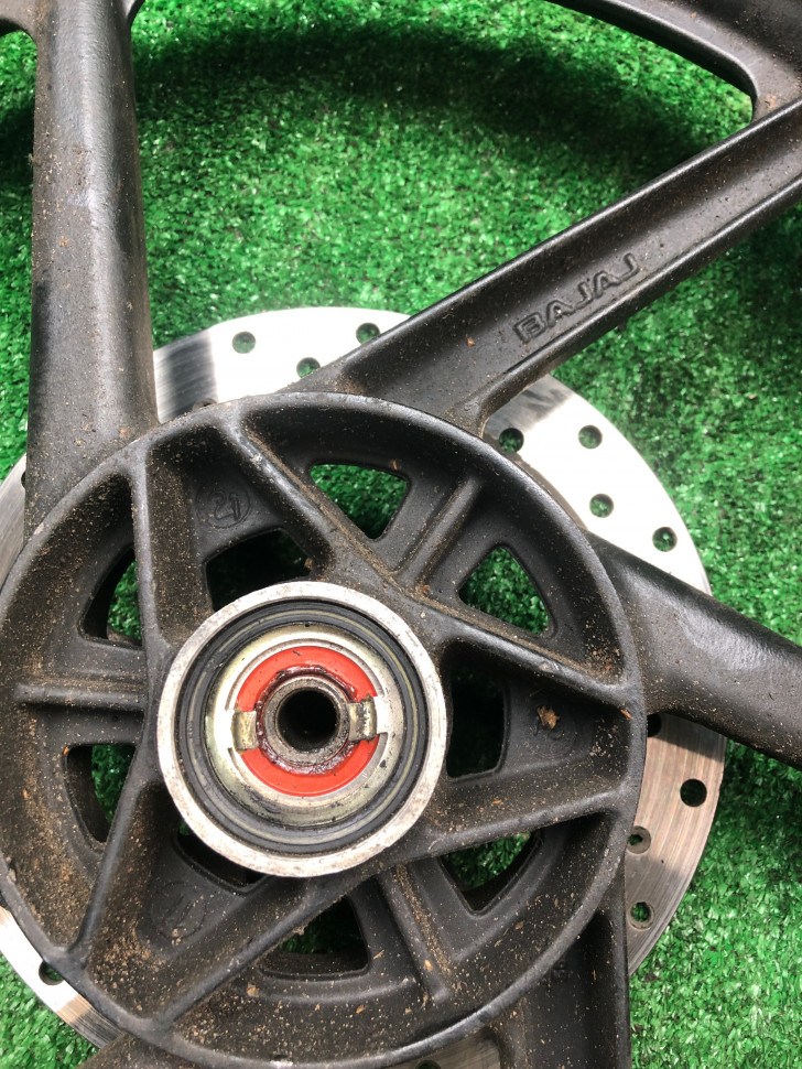 Диск передний 17х1.6 Bajaj Boxer 150
