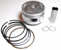 Поршень в сборе 139QMB 4т 50cc d-39 +0.25