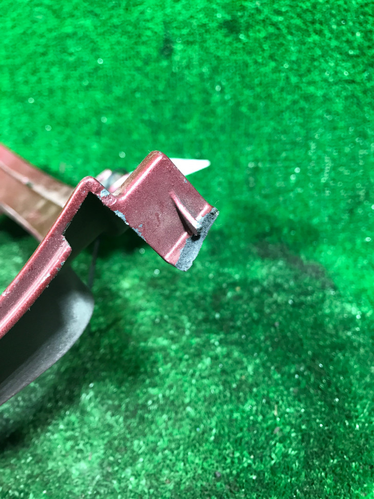 Обтекатель передний нижний внутренний Kawasaki ZZR 400 Оригинал Обтекатель передний нижний внутренний Kawasaki ZZR 400 Оригинал