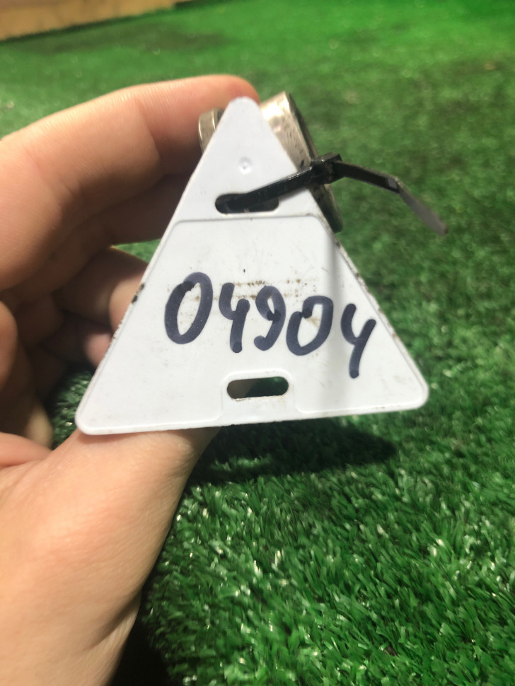 Втулка оси заднего колеса Kawasaki ZX1000 Ninja ZX-10R 92152-0105