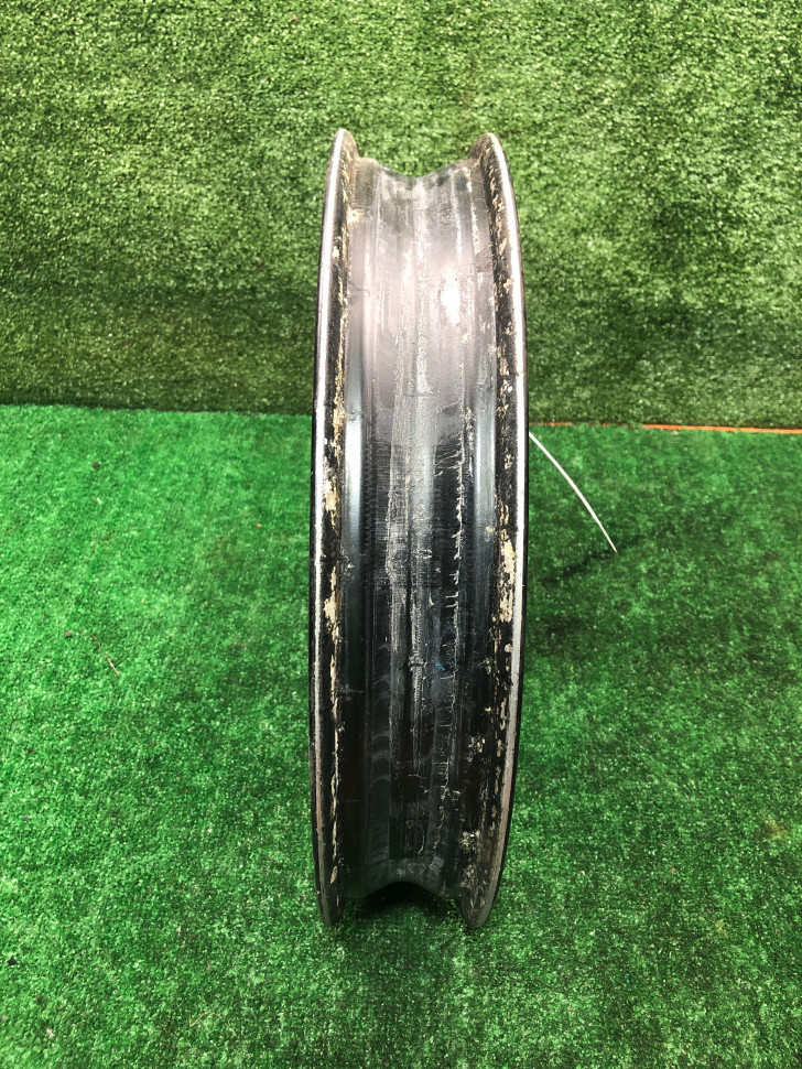 Диск заднего колеса Bajaj Boxer 150 17х2.5