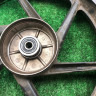 Диск заднего колеса Bajaj Boxer 150 17х2.5