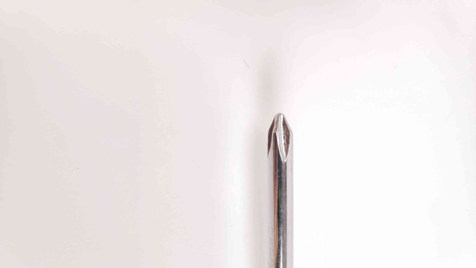 Отвертка переставная 75мм PH2-Sl6мм (ручка пластик) Отвертка переставная 75мм PH2-Sl6мм (ручка пластик)