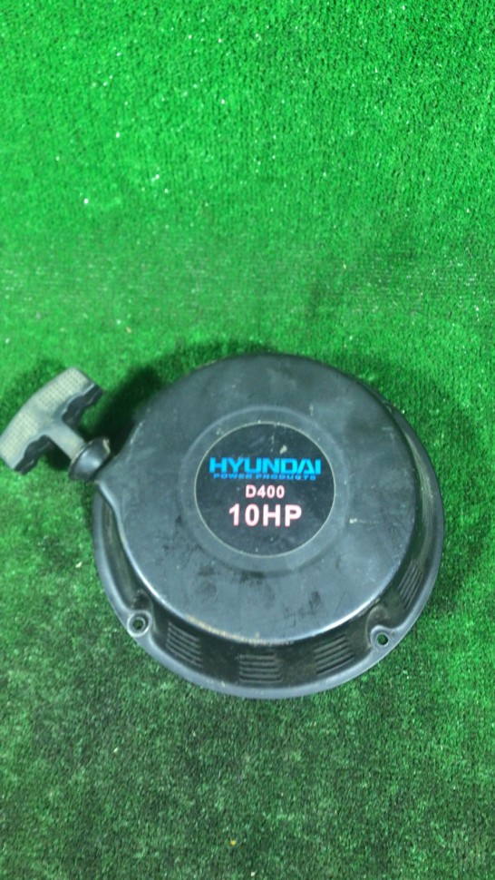 Ручной стартер в сборе Hyundai D400 D500 10 HP оригинал