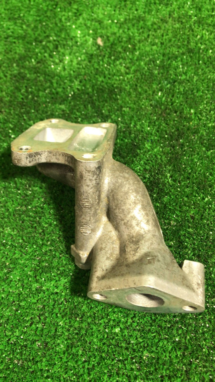 Впускной коллектор Honda Dio18-27/Tact 24/Giorno GAZ б/у, купить по ...