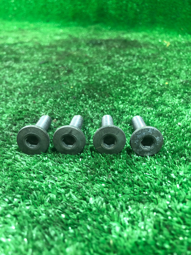 Комплект болтов заднего тормозного диска Kawasaki ZX1000 Ninja ZX-10R 2004