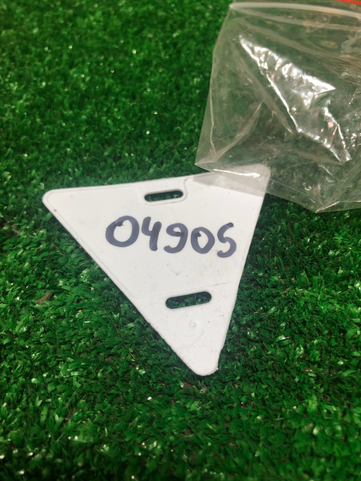 Комплект болтов заднего тормозного диска Kawasaki ZX1000 Ninja ZX-10R 2004 Комплект болтов заднего тормозного диска Kawasaki ZX1000 Ninja ZX-10R 2004