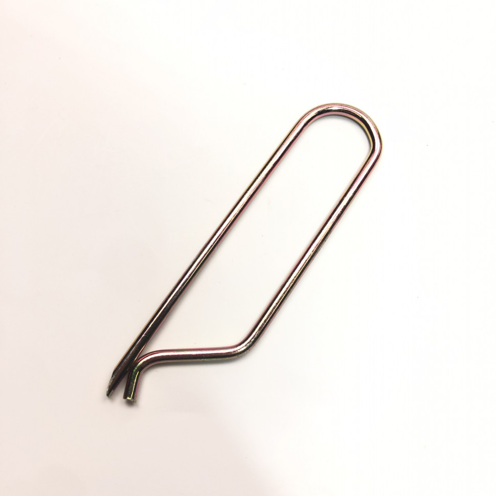 Стопор кожуха вариатора Тайга снегоход C40600294