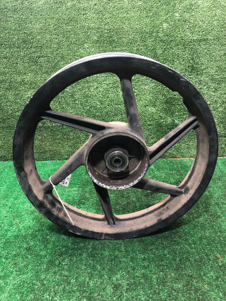 Диск переднего колеса Bajaj Boxer 150 17х2.5