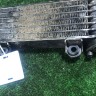 Радиатор масляный 16600-40F10-000 Suzuki GSX-R1000