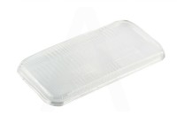 Стекло фары двигателя 190N/195N (12/15 л.с.) (200 x 100мм)