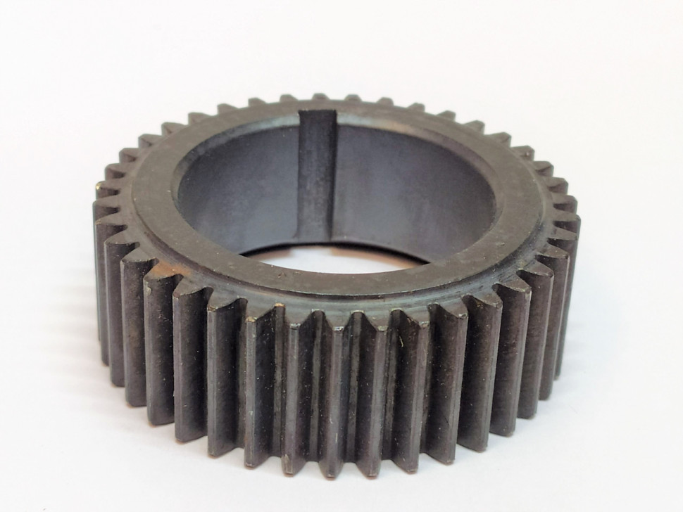 Шестерня коленвала двигателя (широкая) 186F (9 л.с.)