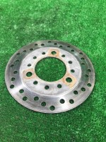 Диск переднего тормоза honda live dio zx af35