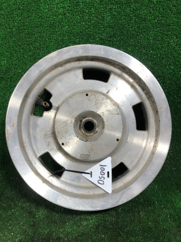 Диск 10x2.50 заднего колеса Honda Joker 50