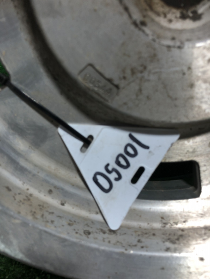 Диск 10x2.50 заднего колеса Honda Joker 50