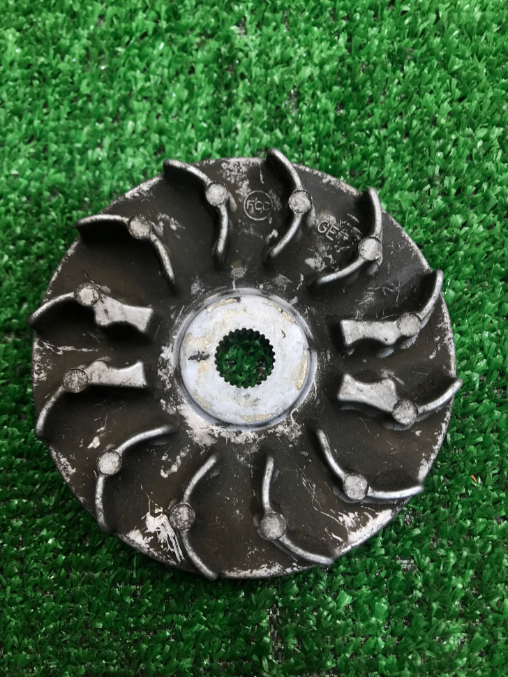 Внешний шкив вариатора Honda Dio AF-56 Внешний шкив вариатора Honda Dio AF-56