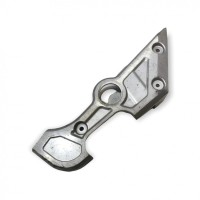 Декоративная крышка (накладка) рамы левая yamaha FZS1000 FZ1