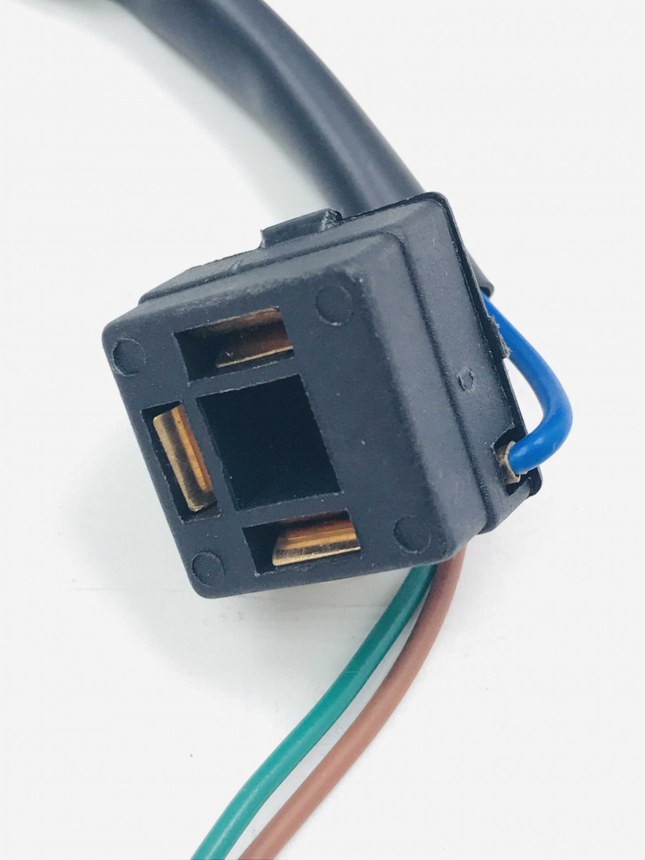 Жгут проводов фары Динго снегоход T125 Жгут проводов фары Динго снегоход T125