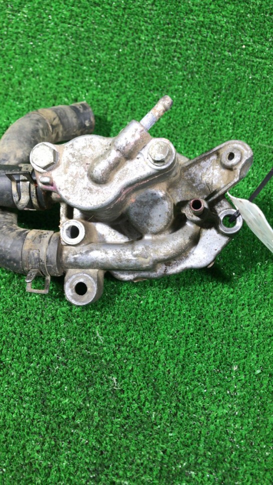 Помпа системы охлаждения двигателя Honda Dio AF-56 Помпа системы охлаждения двигателя Honda Dio AF-56