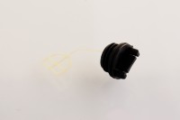 Крышка маслянного бака бензопилы Husqvarna 137/142 (EMAS)