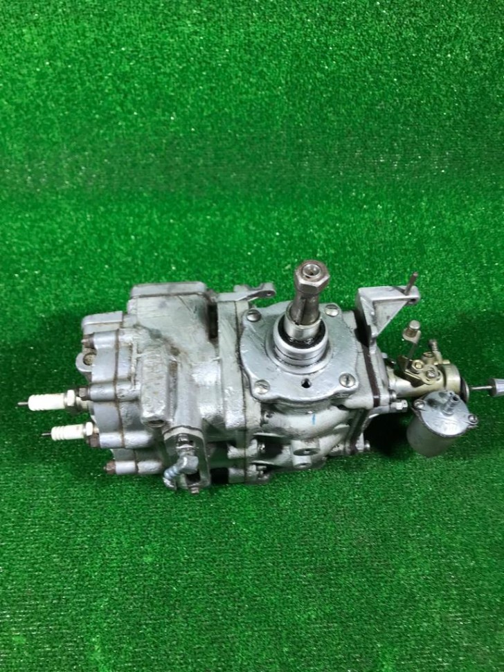 Блок двигателя в сборе Ветерок 8 (9,8 атм)