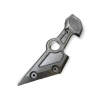 Декоративная крышка (накладка) рамы правая yamaha FZS1000 FZ1