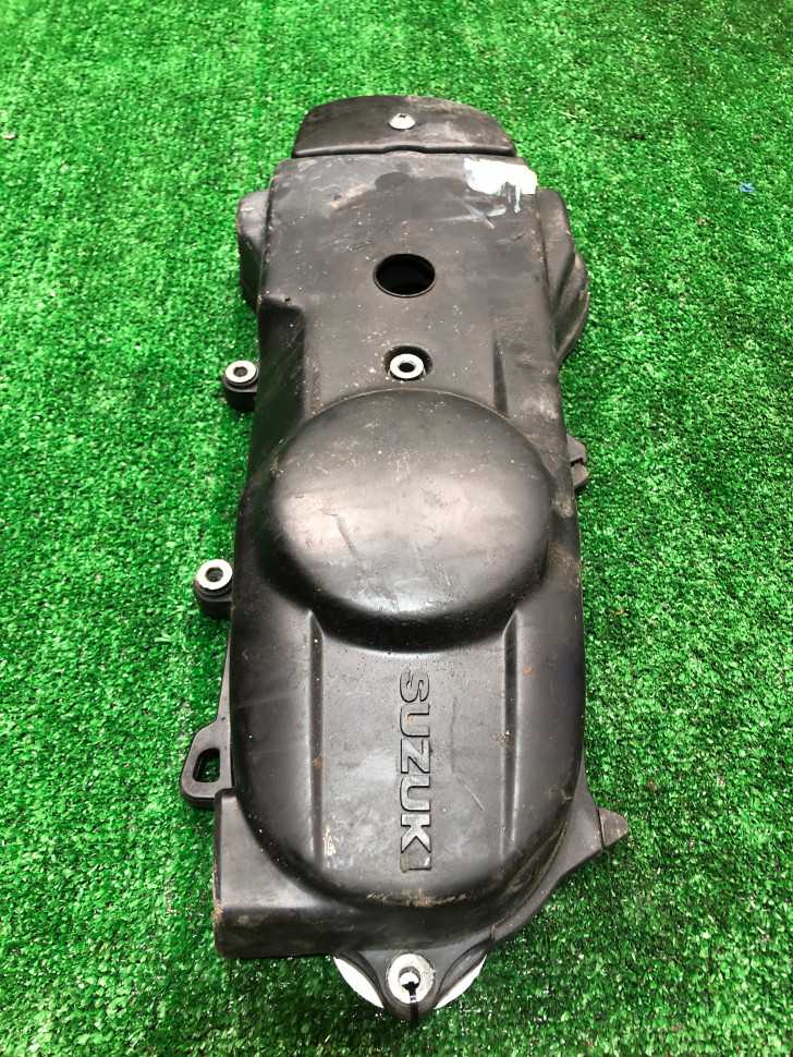 Крышка вариатора Suzuki AD V-50i A409