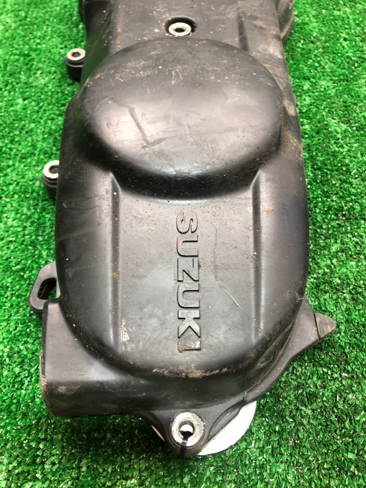 Крышка вариатора Suzuki AD V-50i A409