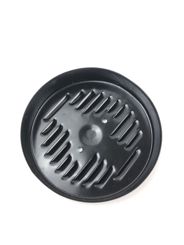 Кожух крыльчатки охлаждения бензогенератора (1,9-3 кВт) D-165мм, h-32мм