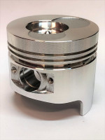 Поршень двигателя 186F (6-9 л.с.) .STD (d=86,00 p-23мм)