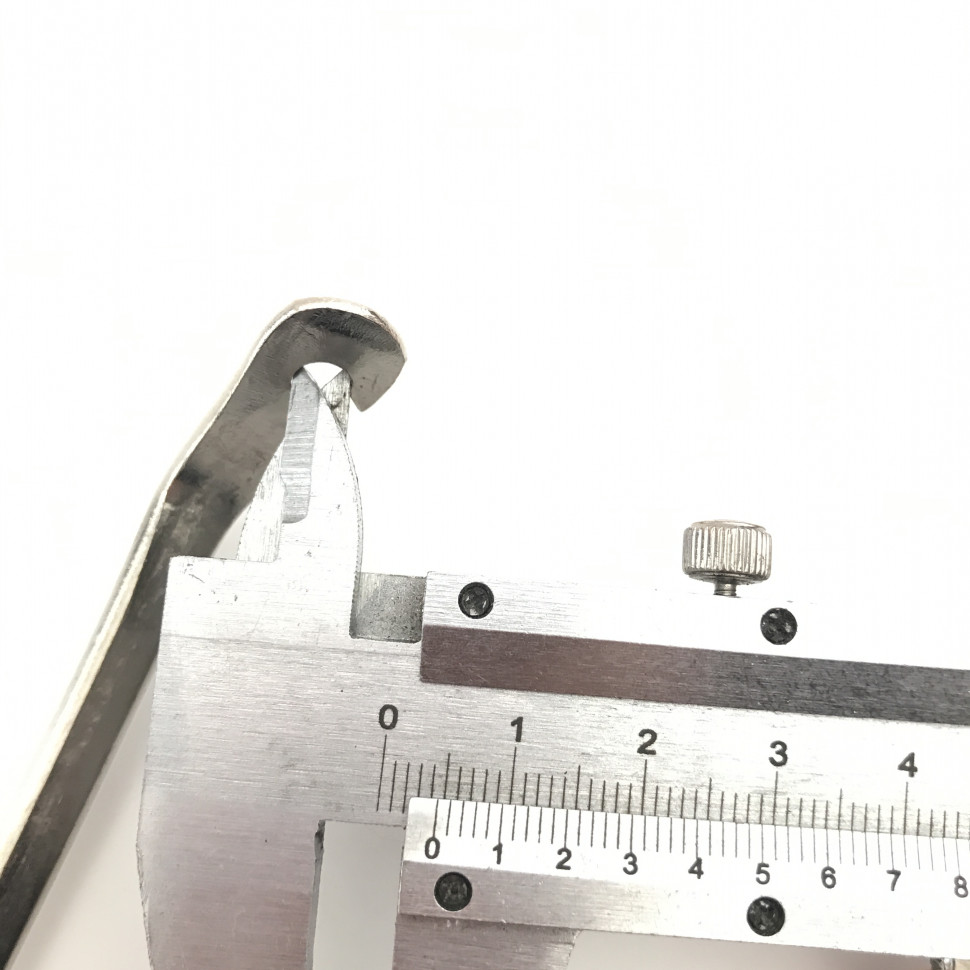 Монтажки для велопокрышек, сталь (к-т 2 шт)