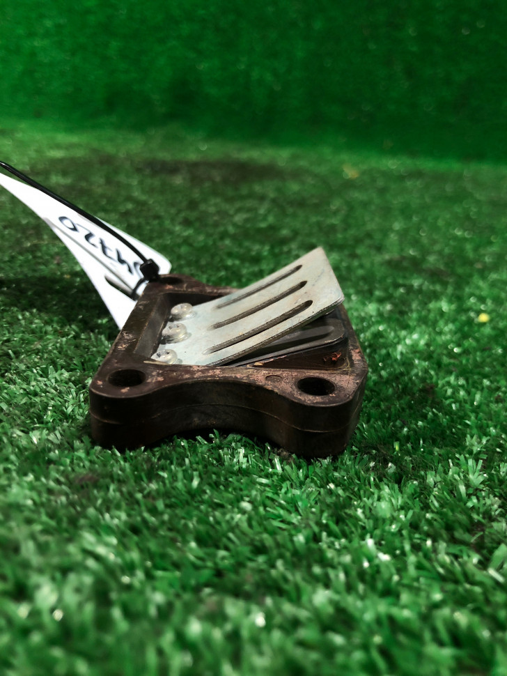 Клапан лепестковый Honda Dio AF-18/AF-27 стальные лепестки Клапан лепестковый Honda Dio AF-18/AF-27 стальные лепестки