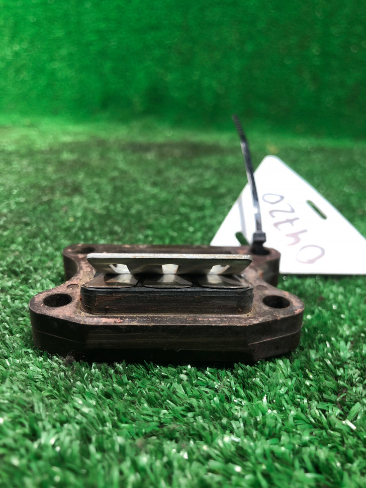 Клапан лепестковый Honda Dio AF-18/AF-27 стальные лепестки Клапан лепестковый Honda Dio AF-18/AF-27 стальные лепестки