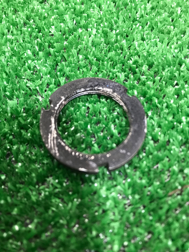 Гайки траверсы Suzuki Lets2 Гайки траверсы Suzuki Lets2