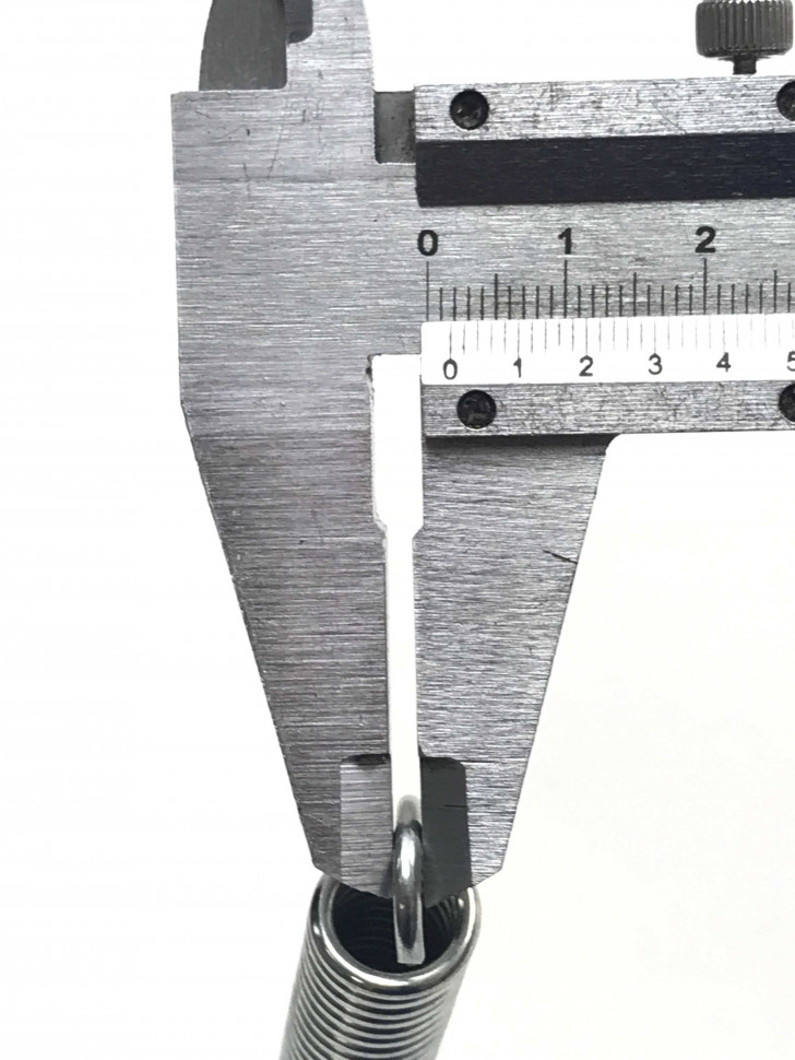 Пружина Буран снегоход глушителя