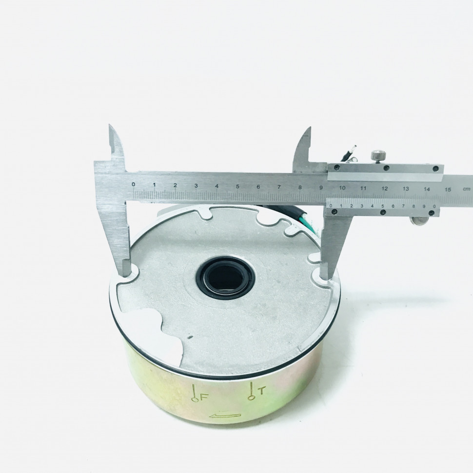 Генератор в сборе 160FMK (1 катушка) 160см3 (YX-160)