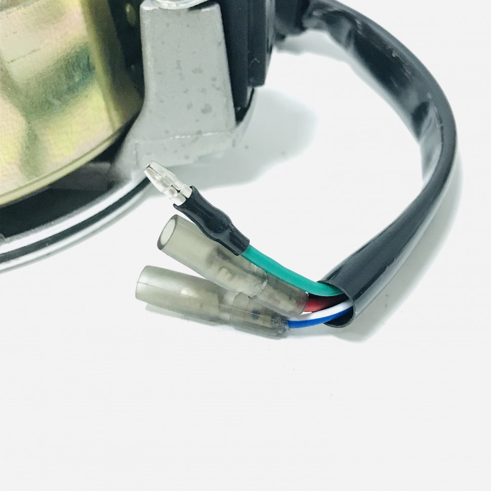 Генератор в сборе 160FMK (1 катушка) 160см3 (YX-160)