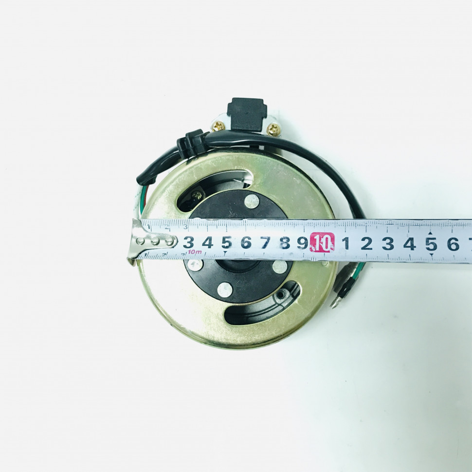 Генератор в сборе 160FMK (1 катушка) 160см3 (YX-160)