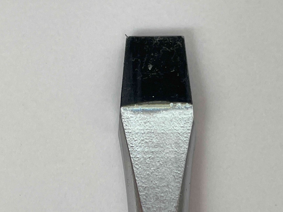 Отвертка шлицевая 150*6,0мм