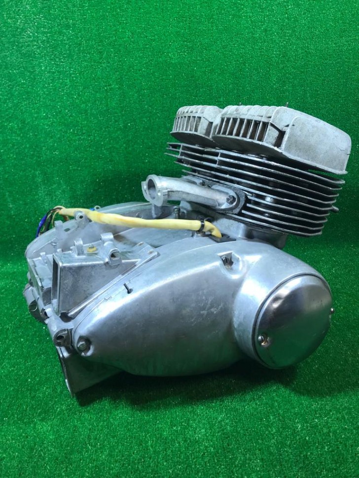 Двигатель ИЖ Юпитер 5