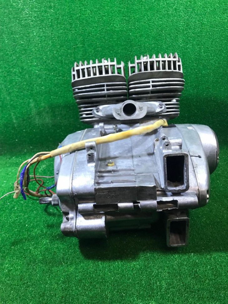 Двигатель ИЖ Юпитер 5