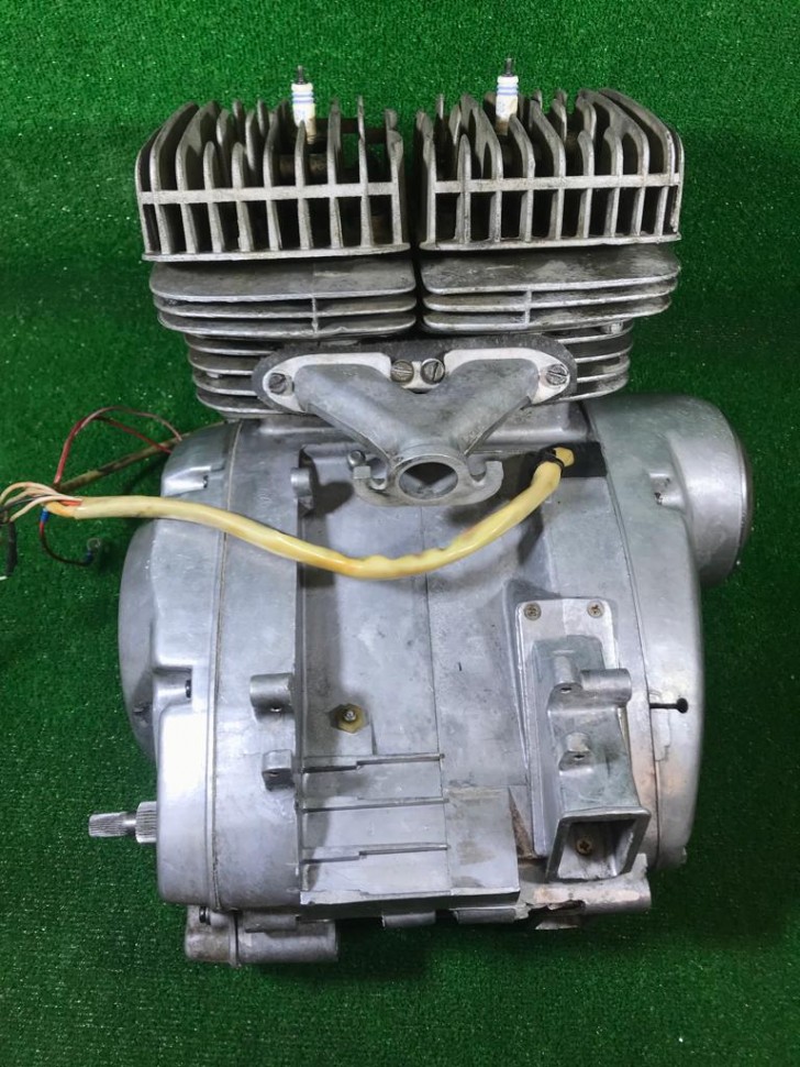 Двигатель ИЖ Юпитер 5