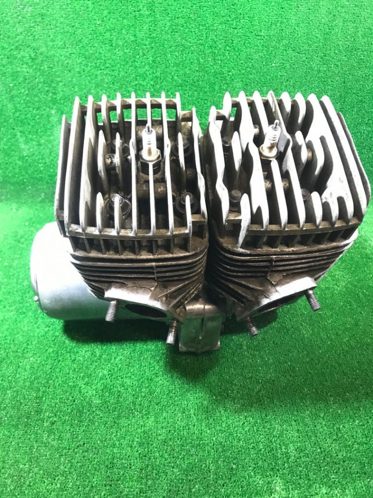 Двигатель ИЖ Юпитер 5