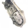 Картер двигателя (Model l e41) для Suzuki AD50 Address, Sepia (с редуктором)
