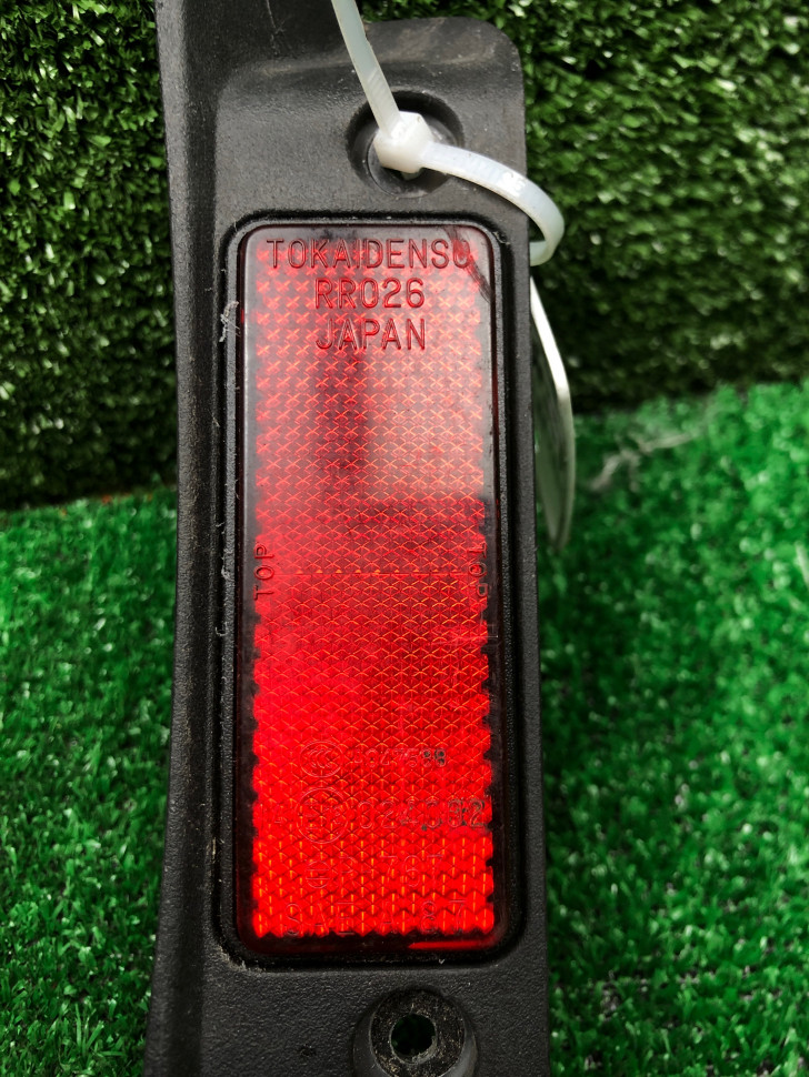 Накладка задняя Suzuki AD V-50i Накладка задняя Suzuki AD V-50i