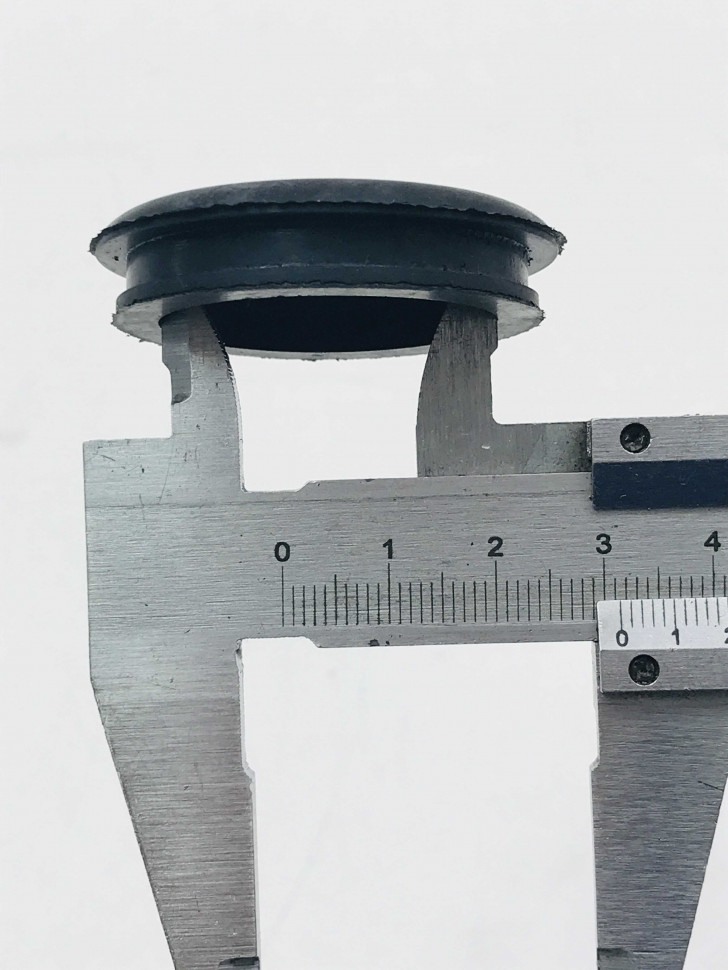 Заглушка Буран снегоход коробки реверса 110600079