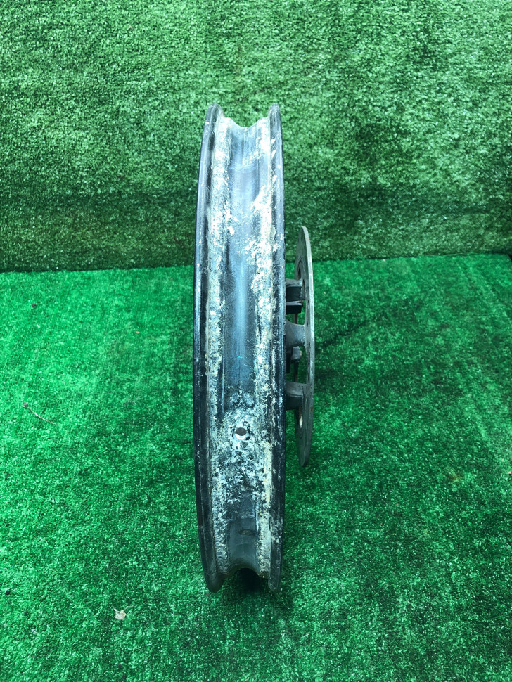 Диск передний 1.6х17 Bajaj Boxer 150