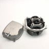 Головка цилиндра 157QMJ, 152QMI d-57.4mm 150cc в сб. (клапана, рокера, распредвал, крышка клапанов)